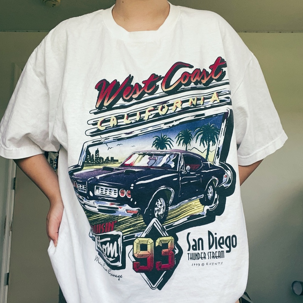 Brandy Melville Car Top